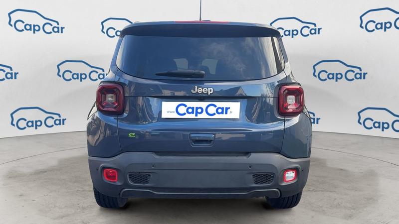 Jeep Renegade 1.5 Turbo 130 e-Hybrid Bvr7 High Altitude - Automatique