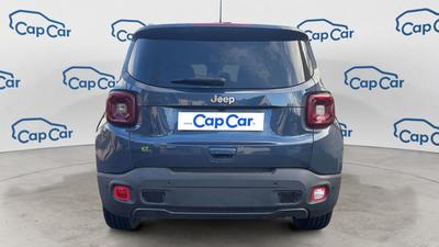 Jeep Renegade 1.5 Turbo 130 e-Hybrid Bvr7 High Altitude - Automatique