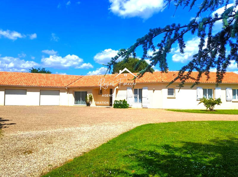 Maison - 151 m² - 8 pièces