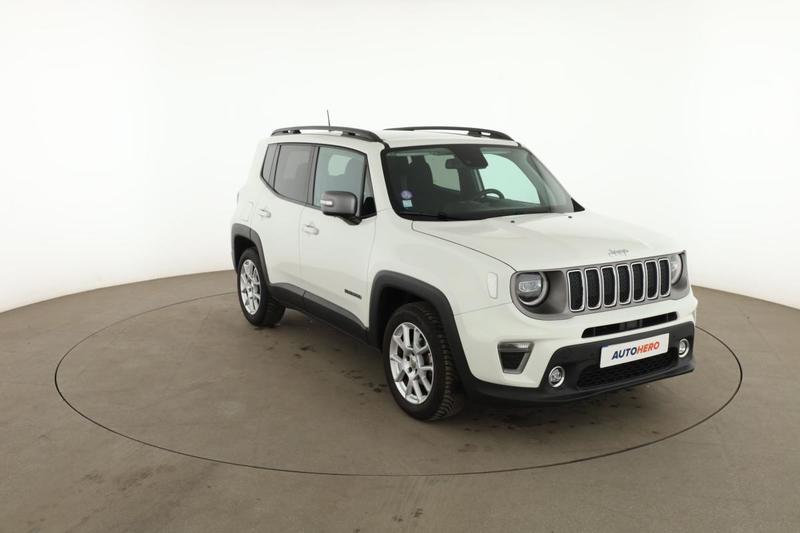 Jeep Renegade 1.0 Gse T3 Limited 120 ch