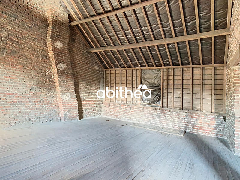 Maison - 182 m² - 7 pièces