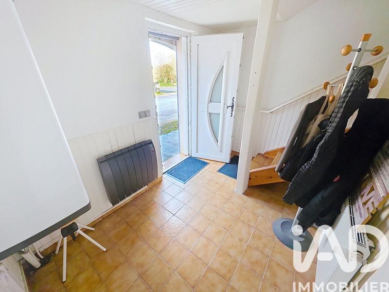 Maison - 69 m² - 3 pièces