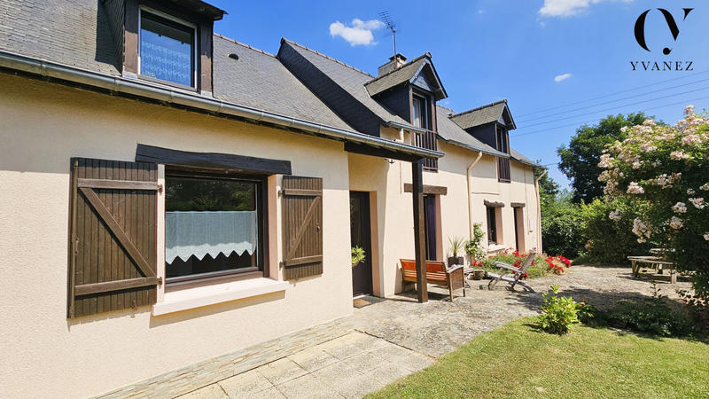 Maison - 149 m² - 6 pièces