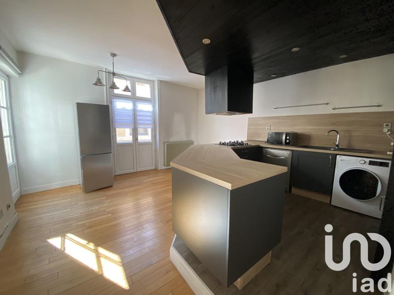 Appartement - 88 m² - 2 pièces