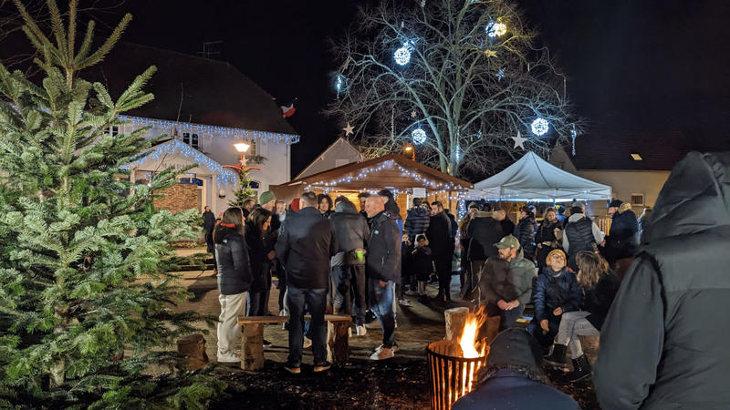 Marché de Noël