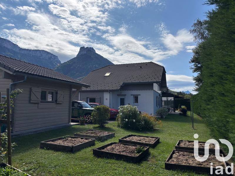 Maison - 118 m² - 5 pièces