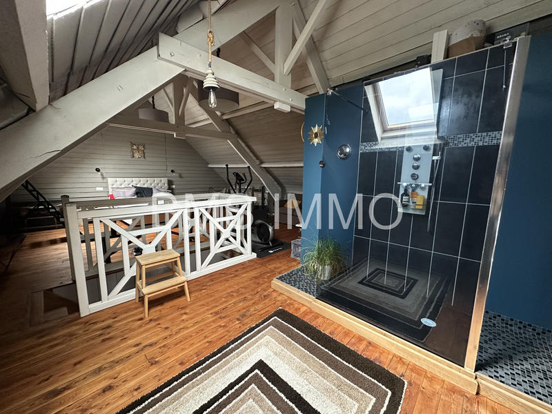 Maison - 158 m² - 6 pièces