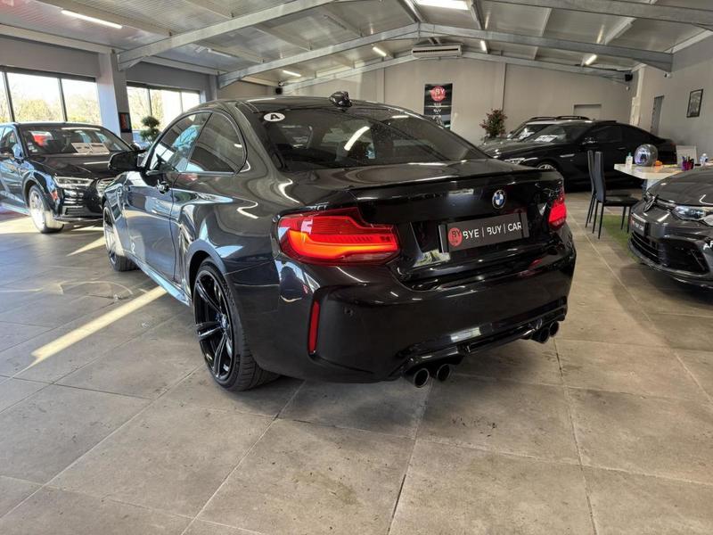 Bmw M2 - Bv Dkg Coupe F22 F87 Lci Phase 2 / Garantie 12 Mois