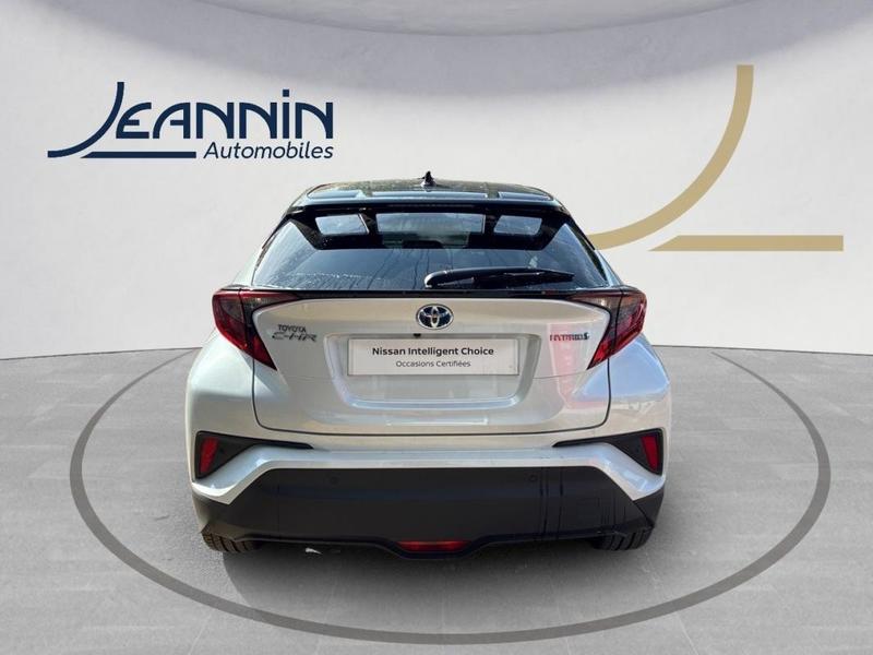 Toyota c-Hr Hybride My23 Simplifiee 1.8l Design Ultimate