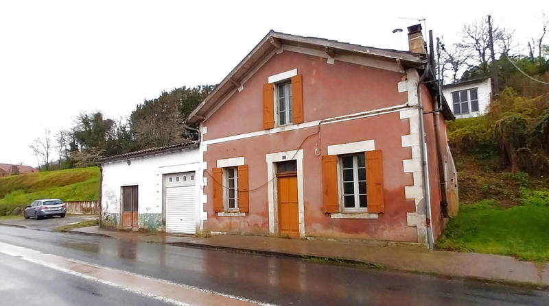 Maison - 87 m² - 4 pièces