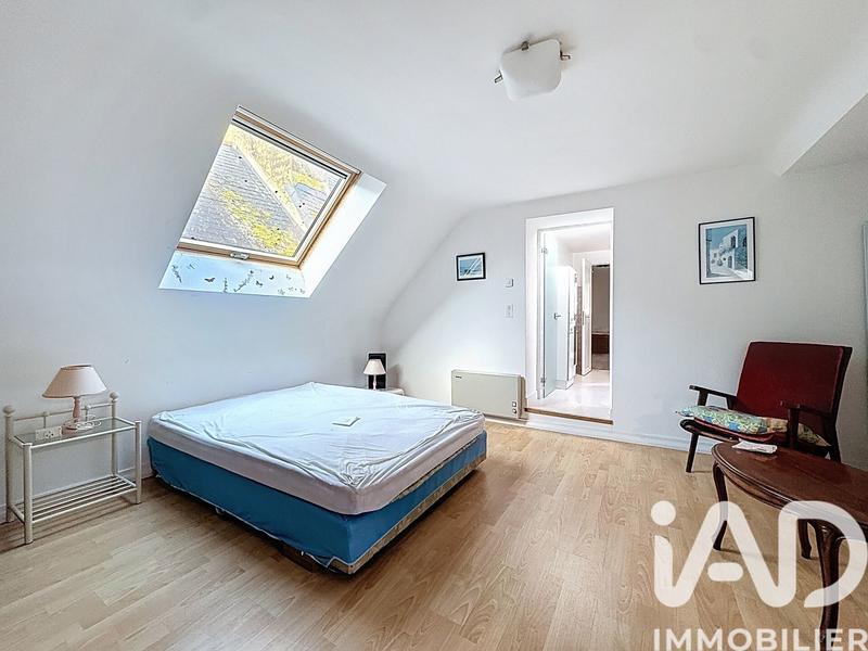 Duplex - 113 m² - 5 pièces