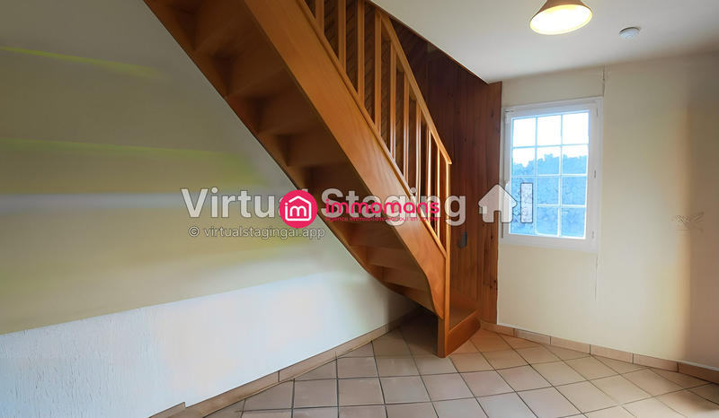 Maison - 165 m² - 11 pièces