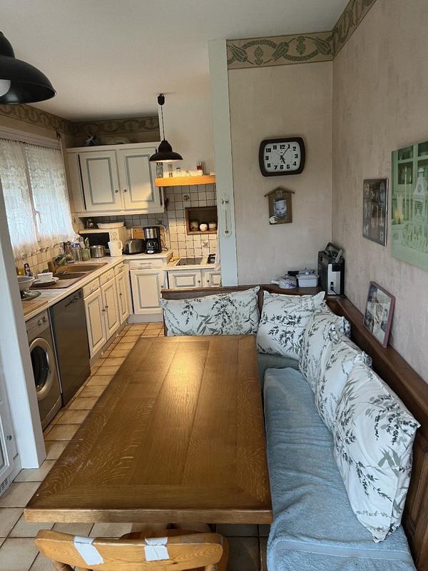 Maison - 97 m² - 4 pièces