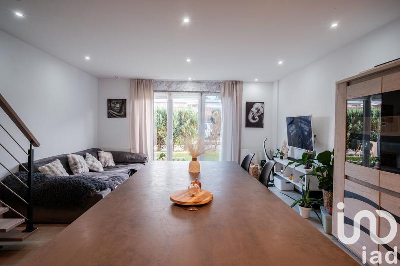 Duplex - 97 m² - 3 pièces