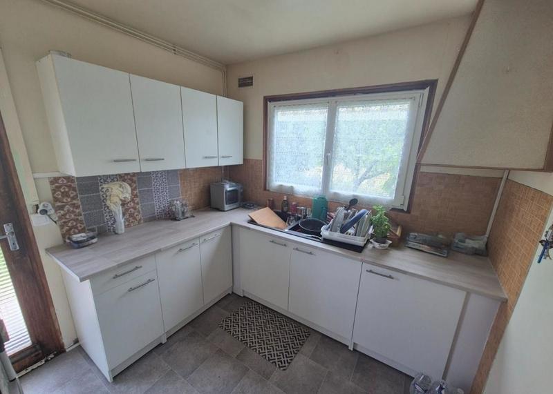 Maison - 49 m² - 3 pièces