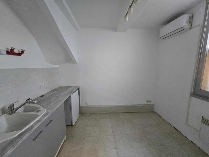 Appartement sur toit - 95 m² - 5 pièces