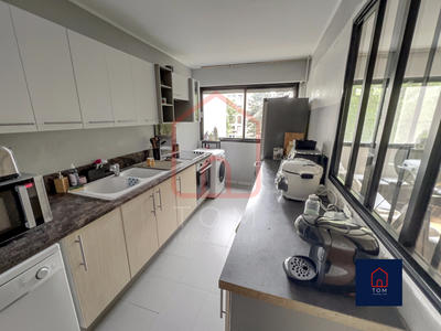 Appartement - 48 m² - 2 pièces