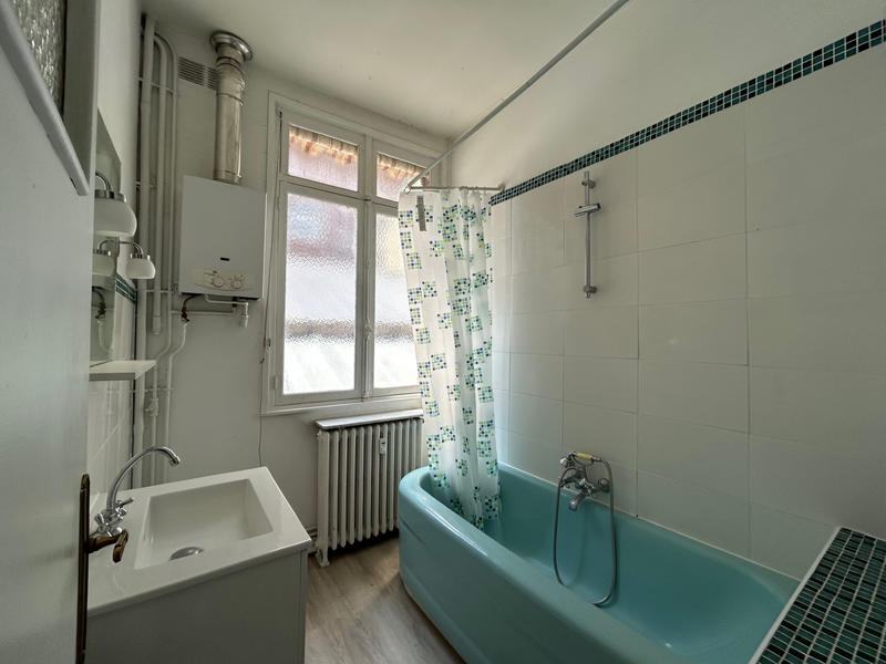 Appartement - 78 m² - 3 pièces