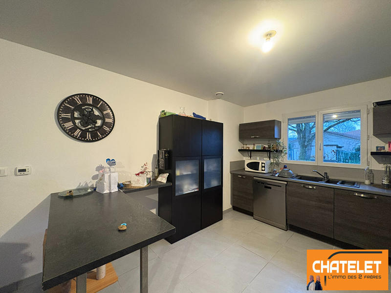 Maison - 106 m² - 5 pièces