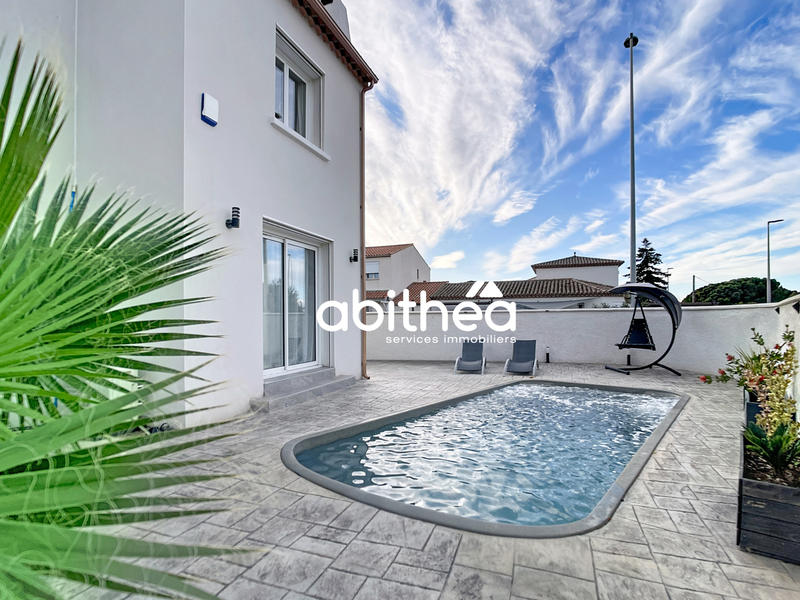 Villa - 140 m² - 4 pièces