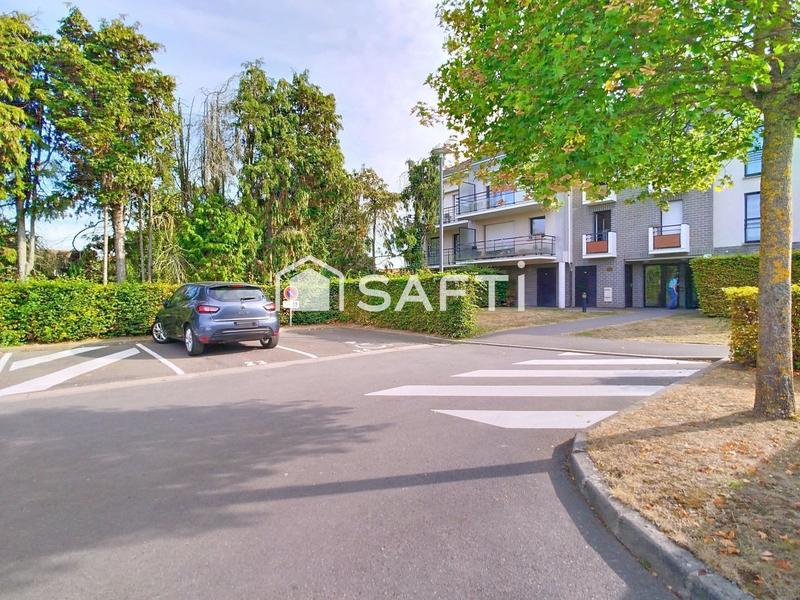 Appartement - 78 m² - 4 pièces