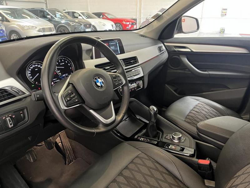 Bmw X1 18i 1.5 140 Ch Bvm6 sDrive xLine Première main - Garantie 6 mois