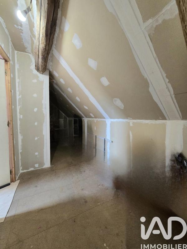 Maison de village - 108 m² - 5 pièces