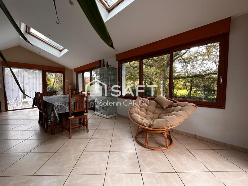 Maison de village - 162 m² - 8 pièces