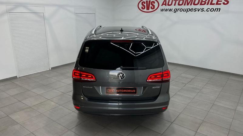 Volkswagen Sharan 2.0 Tdi 150 BlueMotion Technology Dsg6 Allstar