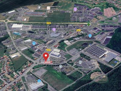 Local commercial - 900 m²