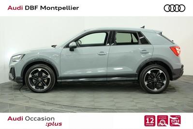 Audi Q2 35 Tdi 150 s tronic 7 s line Plus