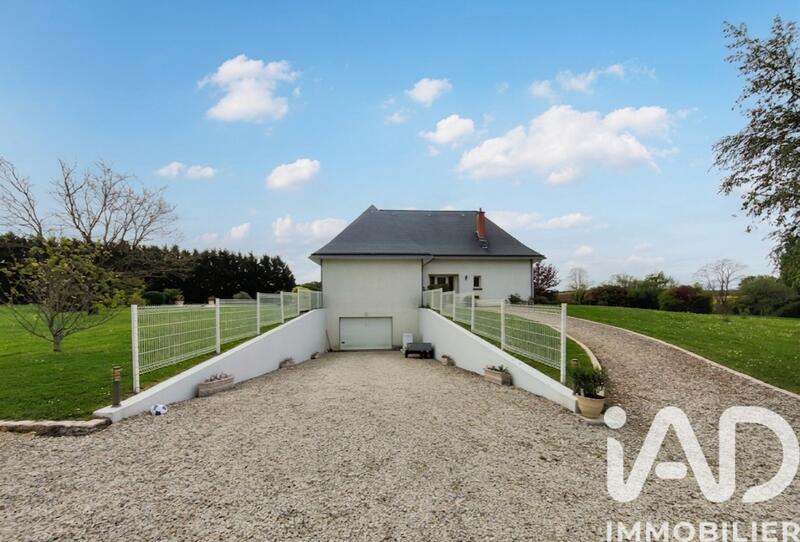 Maison - 258 m² - 5 pièces