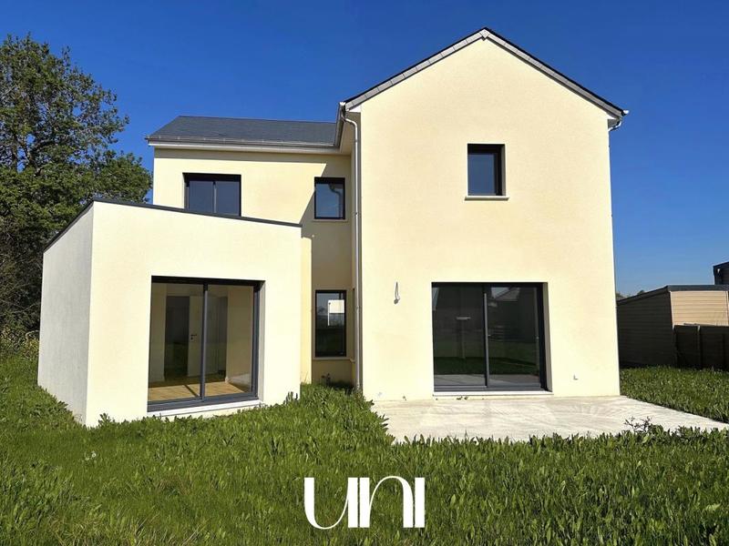 Maison - 118 m² - 6 pièces