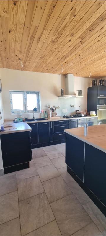 Maison - 100 m² - 6 pièces