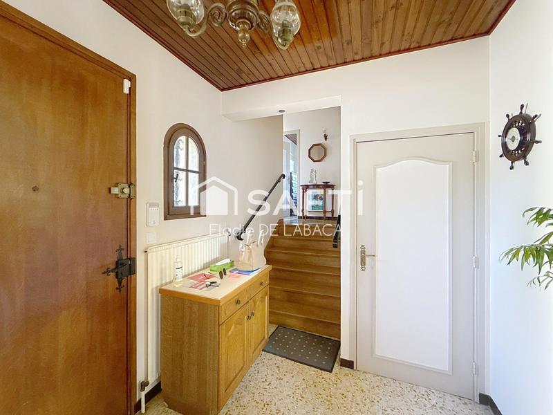 Maison - 104 m² - 4 pièces