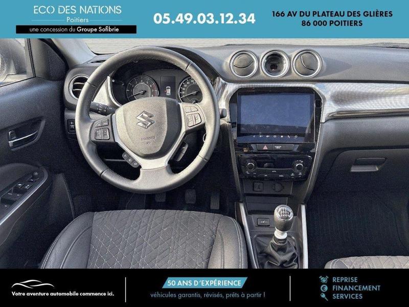 Suzuki Vitara 1.4 Boosterjet Hybrid Style