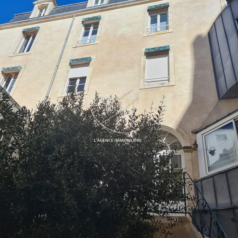 Appartement - 48 m² - 2 pièces