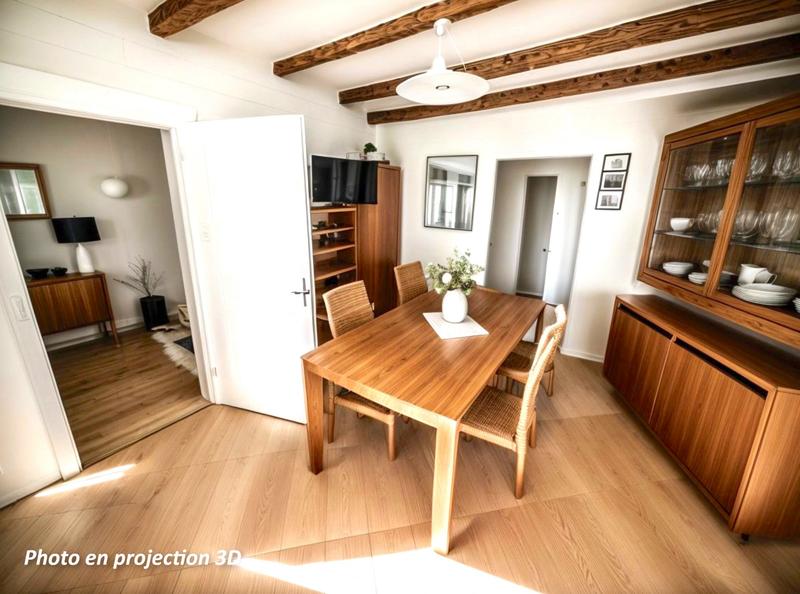 Maison - 240 m² - 5 pièces