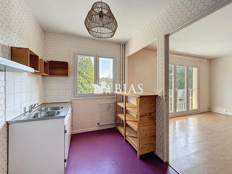 Appartement - 42 m² - 1 pièce