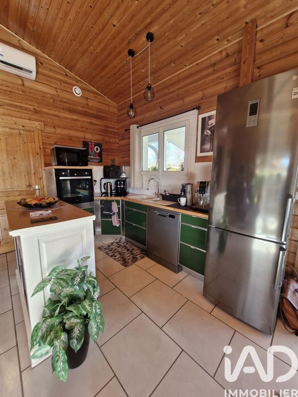 Maison - 108 m² - 4 pièces