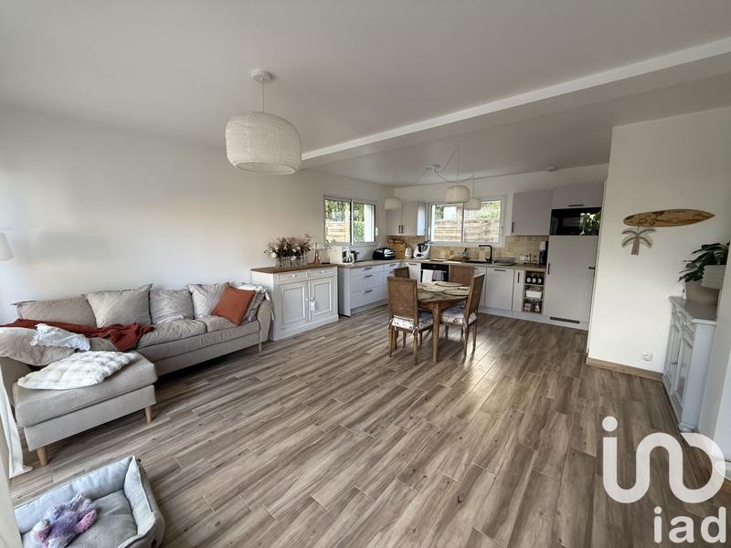 Maison - 86 m² - 4 pièces