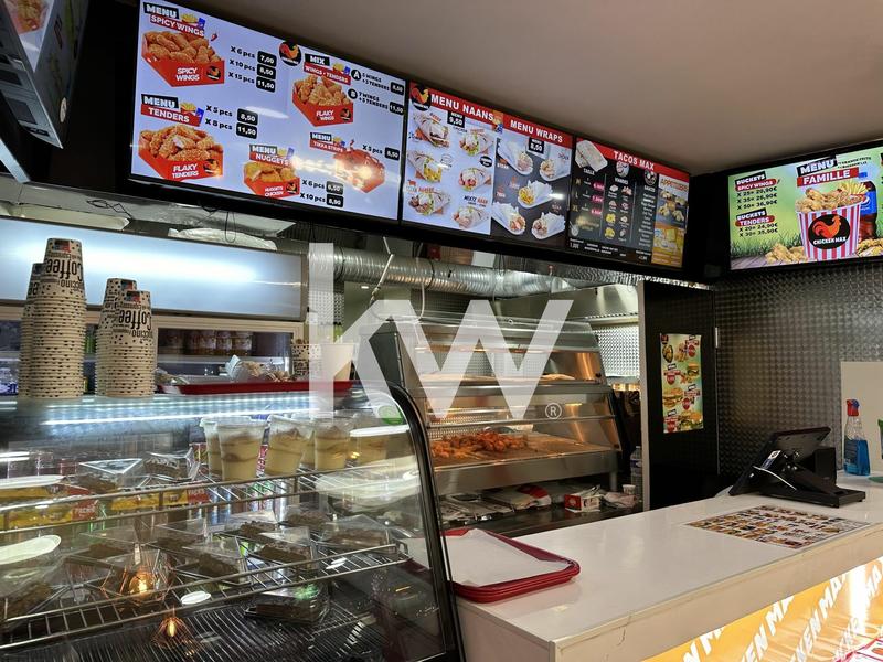 Fonds de commerce - Magasins - 65 m²