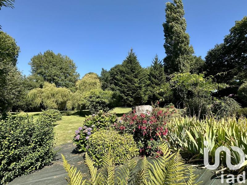 Maison de campagne - 151 m² - 7 pièces