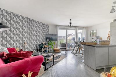 Appartement - 84 m² - 4 pièces