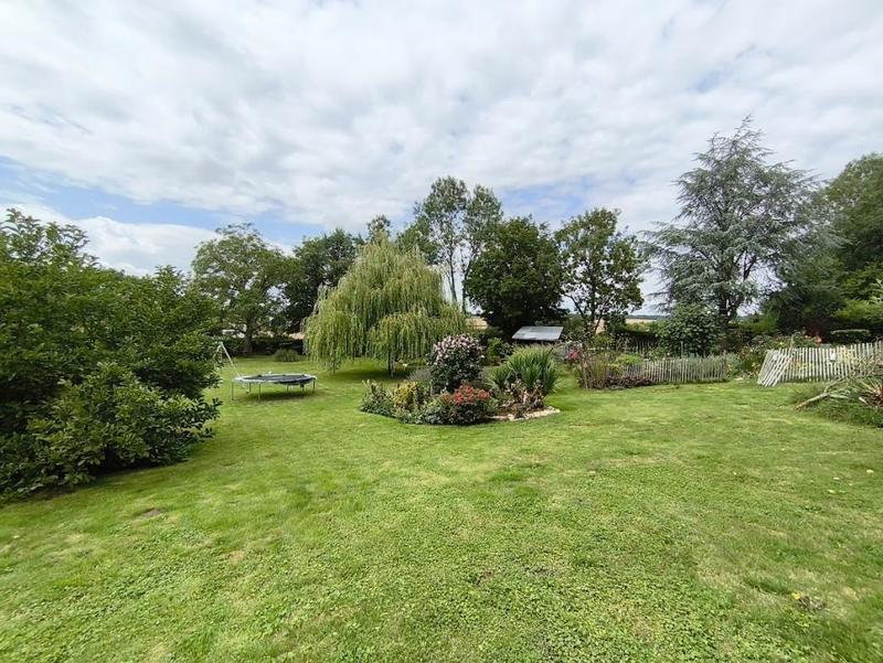 Maison - 119 m² - 6 pièces