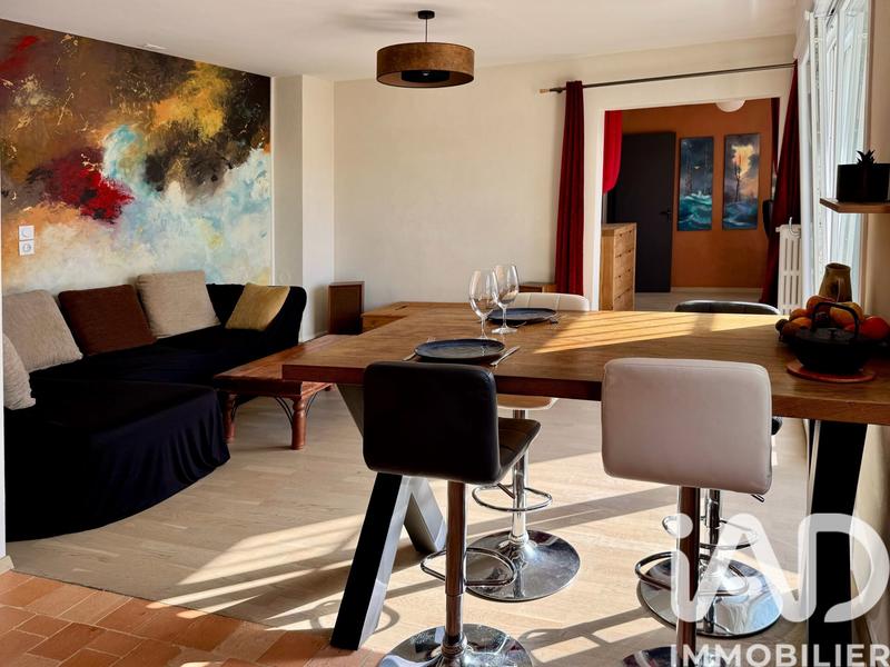 Appartement - 65 m² - 3 pièces