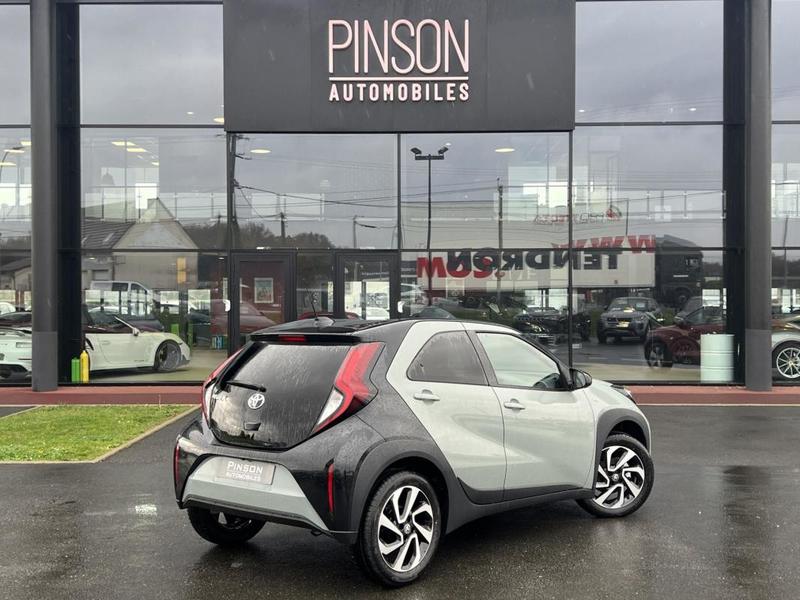 Toyota Aygo X 1.0 Vvt-i 72 My24 Design