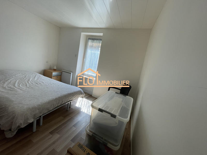 Maison - 77 m² - 4 pièces