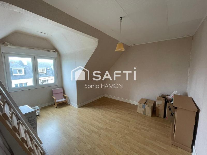 Maison - 164 m² - 9 pièces