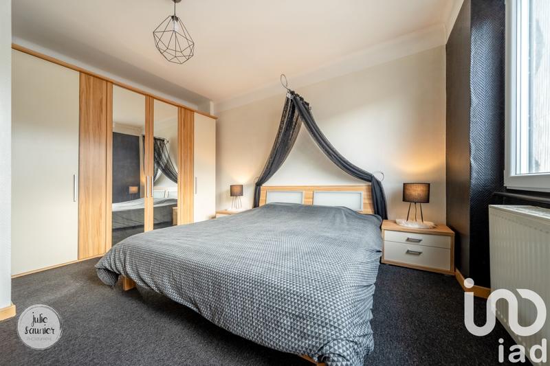 Maison - 87 m² - 5 pièces